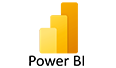 PowerBI logo