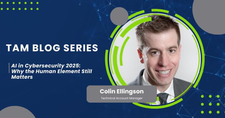 Colin Ellingson Tam blog series