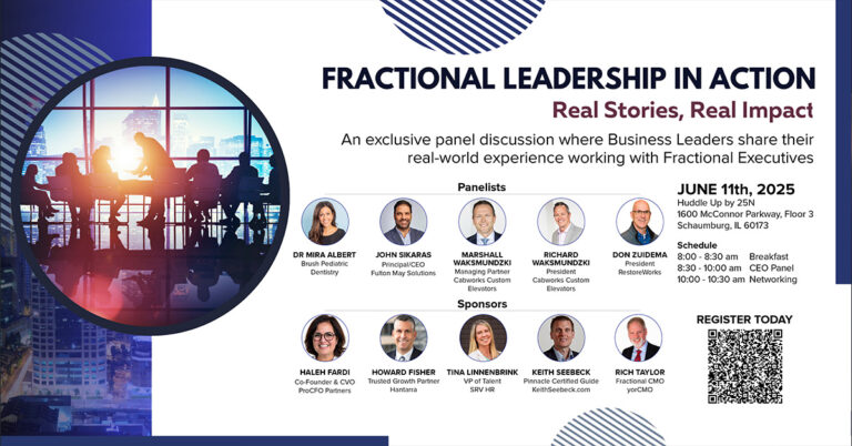 Chicago Landscape Panelists Sponsors