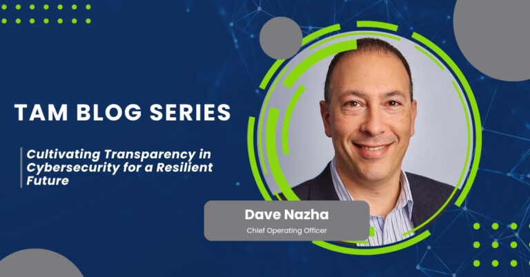 Dave Nazha image with blog title