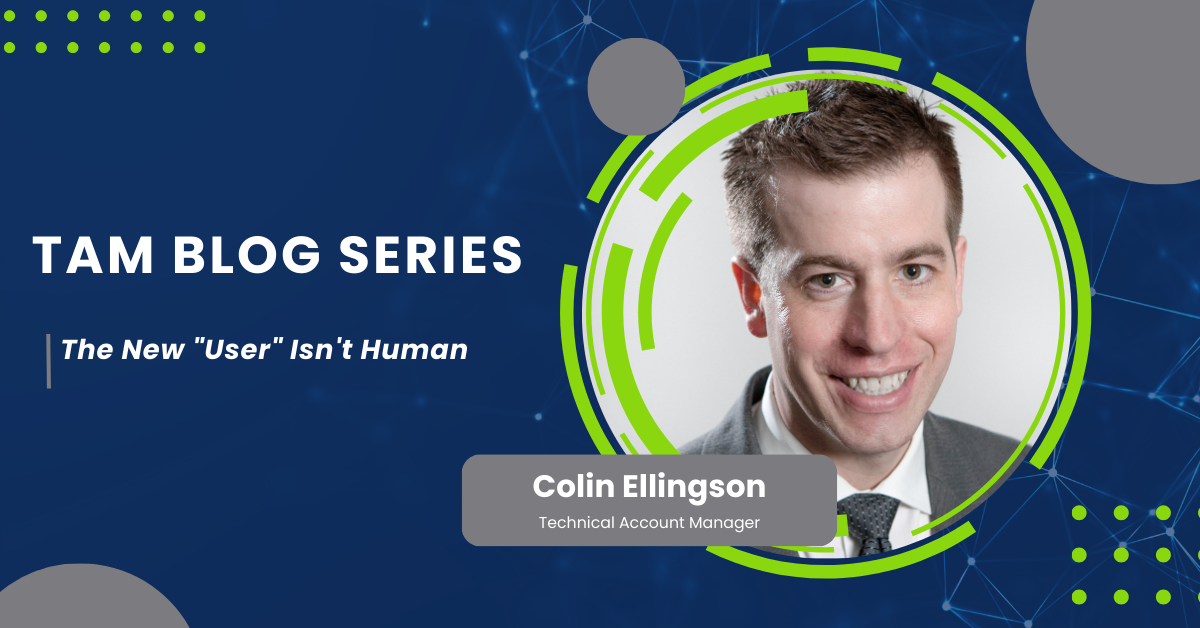 The New "User" Isn't Human