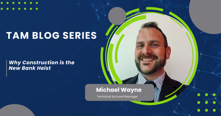 Why Construction is the New Bank Heist