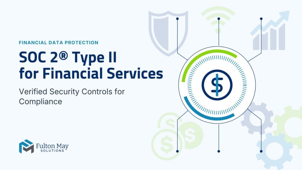 SOC 2 Type II for Financial