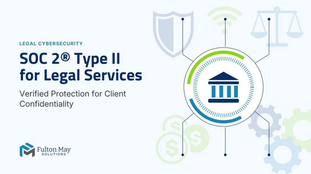 SOC 2 Type II for Legal